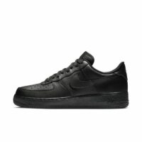 Chaussure Nike Air Force 107 pour Homme - Noir Nike